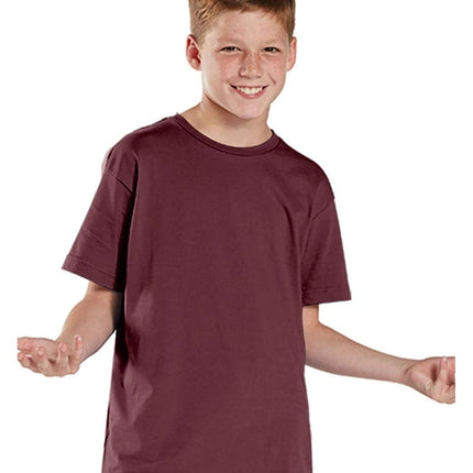 LAT 6101: Youth Fine Jersey T-Shirt, Basic Colors