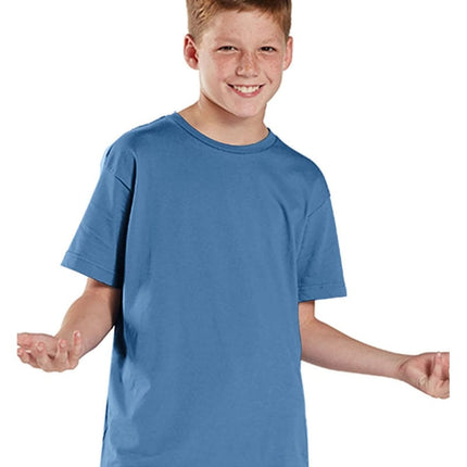 LAT 6101: Youth Fine Jersey T-Shirt, Basic Colors