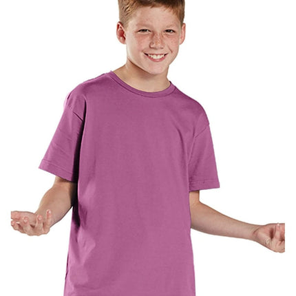 LAT 6101: Youth Fine Jersey T-Shirt, Basic Colors