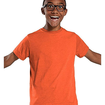 LAT 6105: Youth Vintage Fine Jersey T-Shirt