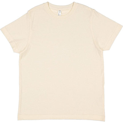 LAT 6101: Youth Fine Jersey T-Shirt