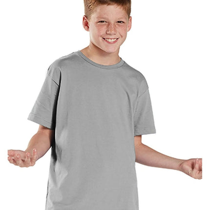 LAT 6101: Youth Fine Jersey T-Shirt