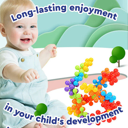 Plum Blossom Building Blocks (350 pieces)