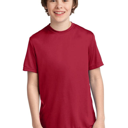 Port & Company PC380Y: Youth Performance Tee