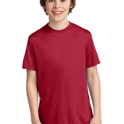 Port & Company PC380Y: Youth Performance Tee