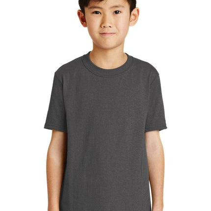Port & Company ®  - Youth Core Blend Tee.  PC55Y