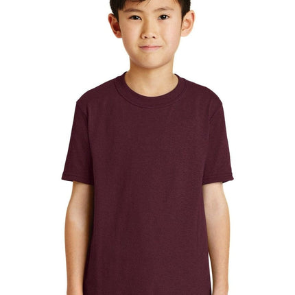 Port & Company ®  - Youth Core Blend Tee.  PC55Y