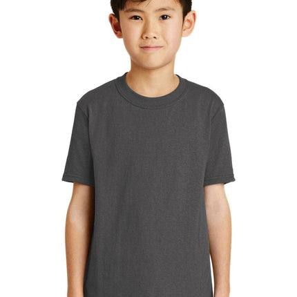 Port & Company ®  - Youth Core Blend Tee.  PC55Y
