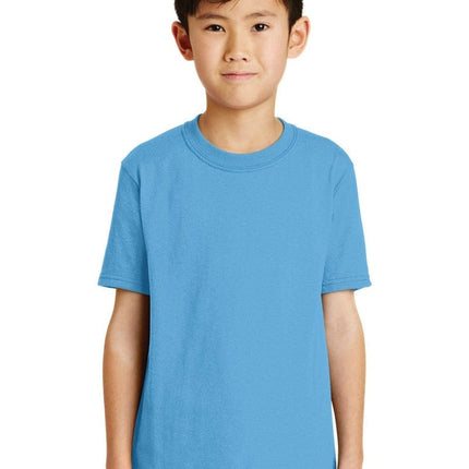 Port & Company ®  - Youth Core Blend Tee.  PC55Y