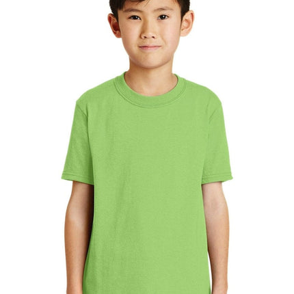 Port & Company ®  - Youth Core Blend Tee.  PC55Y