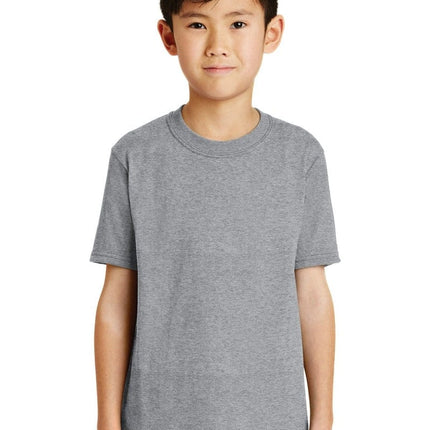 Port & Company ®  - Youth Core Blend Tee.  PC55Y