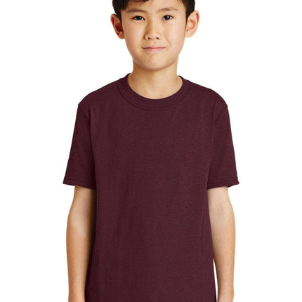 Port & Company ®  - Youth Core Blend Tee.  PC55Y