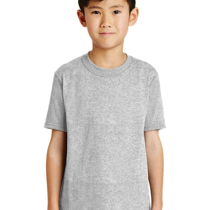 Port & Company ®  - Youth Core Blend Tee.  PC55Y