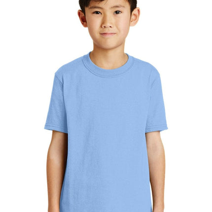 Port & Company ®  - Youth Core Blend Tee.  PC55Y