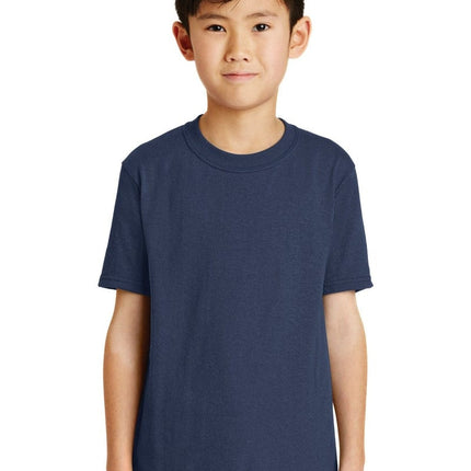 Port & Company ®  - Youth Core Blend Tee.  PC55Y