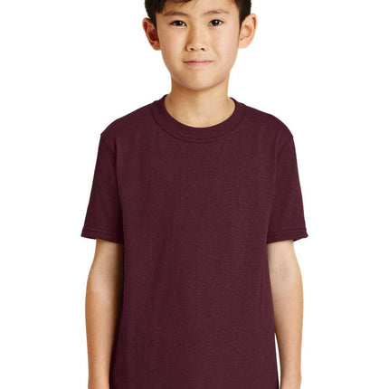 Port & Company ®  - Youth Core Blend Tee.  PC55Y