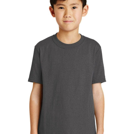 Port & Company ®  - Youth Core Blend Tee.  PC55Y