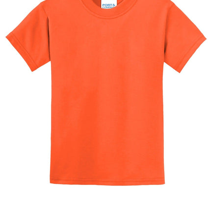 Port & Company ®  - Youth Core Blend Tee.  PC55Y