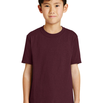 Port & Company ®  - Youth Core Blend Tee.  PC55Y