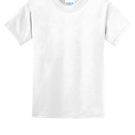 Port & Company ®  - Youth Core Blend Tee.  PC55Y
