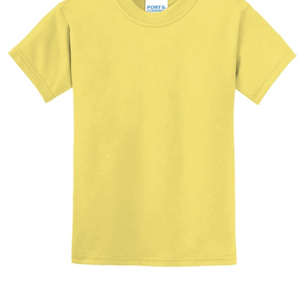 Port & Company ®  - Youth Core Blend Tee.  PC55Y