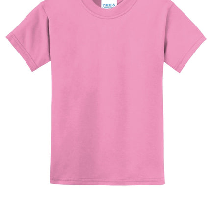 Port & Company ®  - Youth Core Blend Tee.  PC55Y
