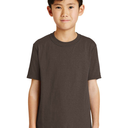 Port & Company ®  - Youth Core Blend Tee.  PC55Y