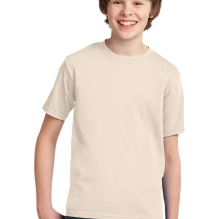Port & Company ®  - Youth Essential Tee. PC61Y