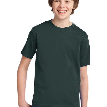 Port & Company ®  - Youth Essential Tee. PC61Y