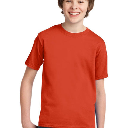 Port & Company ®  - Youth Essential Tee. PC61Y