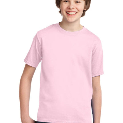 Port & Company ®  - Youth Essential Tee. PC61Y