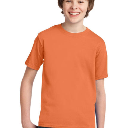 Port & Company ®  - Youth Essential Tee. PC61Y