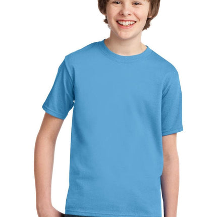 Port & Company ®  - Youth Essential Tee. PC61Y