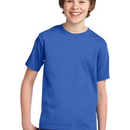 Port & Company ®  - Youth Essential Tee. PC61Y