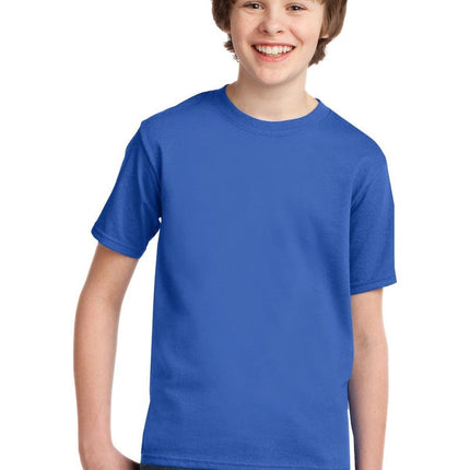 Port & Company ®  - Youth Essential Tee. PC61Y