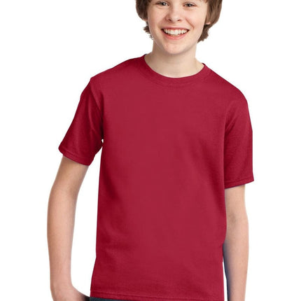 Port & Company ®  - Youth Essential Tee. PC61Y