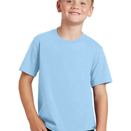 Port & Company ®  Youth Fan Favorite Tee. PC450Y