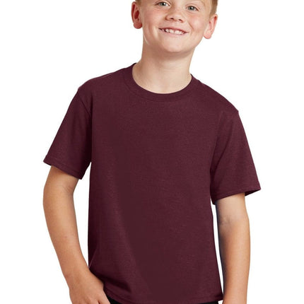 Port & Company ®  Youth Fan Favorite Tee. PC450Y