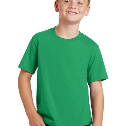 Port & Company ®  Youth Fan Favorite Tee. PC450Y