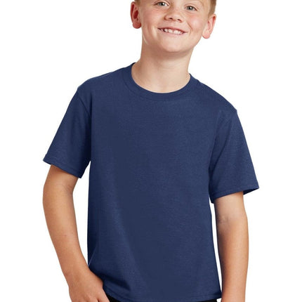Port & Company ®  Youth Fan Favorite Tee. PC450Y