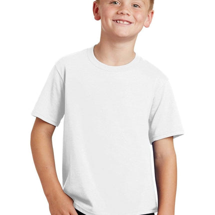 Port & Company ®  Youth Fan Favorite Tee. PC450Y