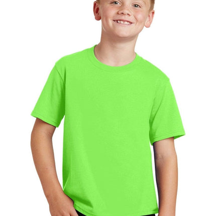 Port & Company ®  Youth Fan Favorite Tee. PC450Y