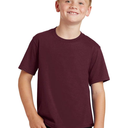 Port & Company ®  Youth Fan Favorite Tee. PC450Y