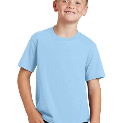 Port & Company ®  Youth Fan Favorite Tee. PC450Y