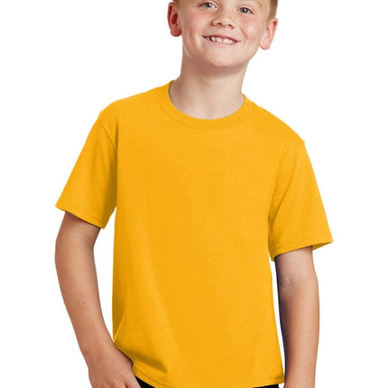 Port & Company ®  Youth Fan Favorite Tee. PC450Y
