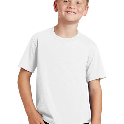 Port & Company ®  Youth Fan Favorite Tee. PC450Y