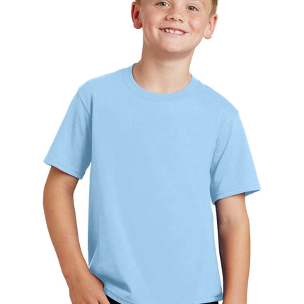 Port & Company ®  Youth Fan Favorite Tee. PC450Y