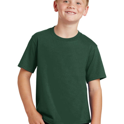 Port & Company ®  Youth Fan Favorite Tee. PC450Y