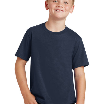 Port & Company ®  Youth Fan Favorite Tee. PC450Y
