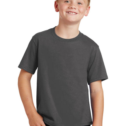 Port & Company ®  Youth Fan Favorite Tee. PC450Y